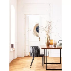KARE Design Tische-Tisch Symphony Schwarz 180X90