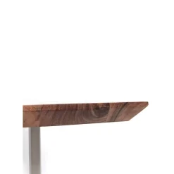 KARE Design Tische-Tisch Symphony Silber 160X80