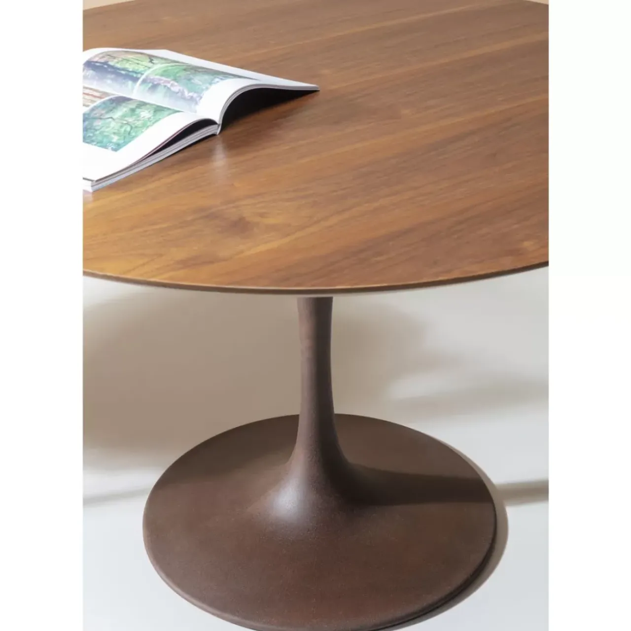KARE Design Tische-Tischgestell Invitation Rusty O60Cm