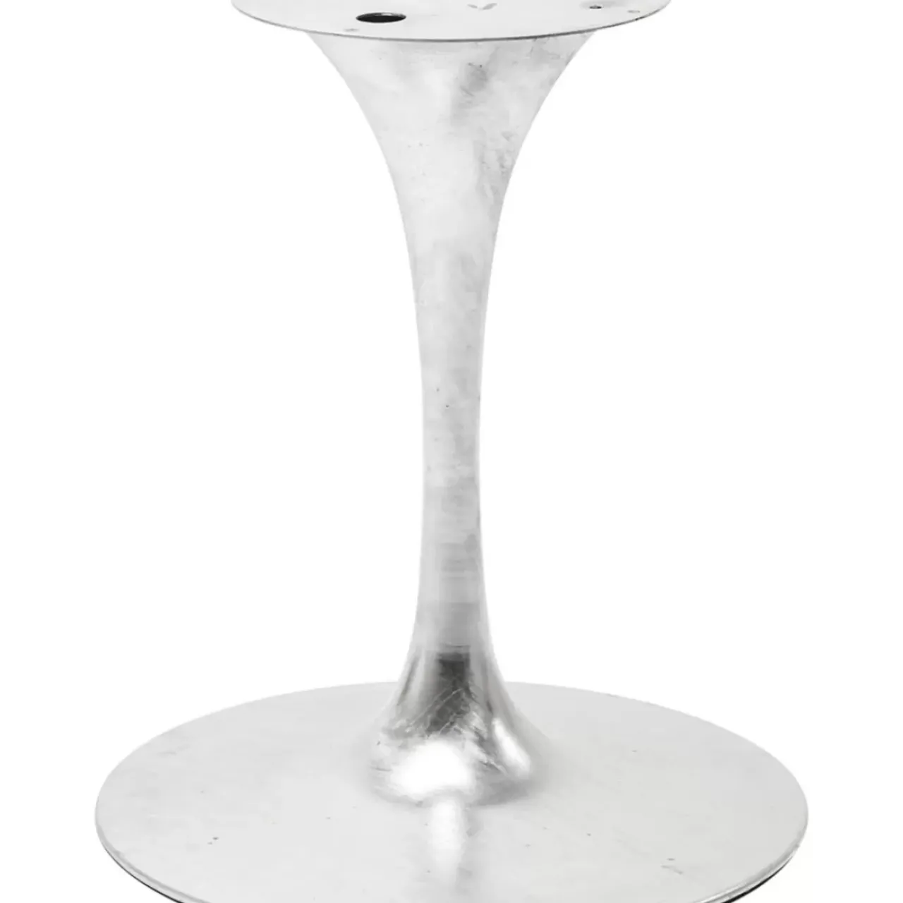KARE Design Tische-Tischgestell Invitation Zink O60Cm .