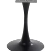 KARE Design Tische-Tischgestell Schickeria Schwarz O80Cm