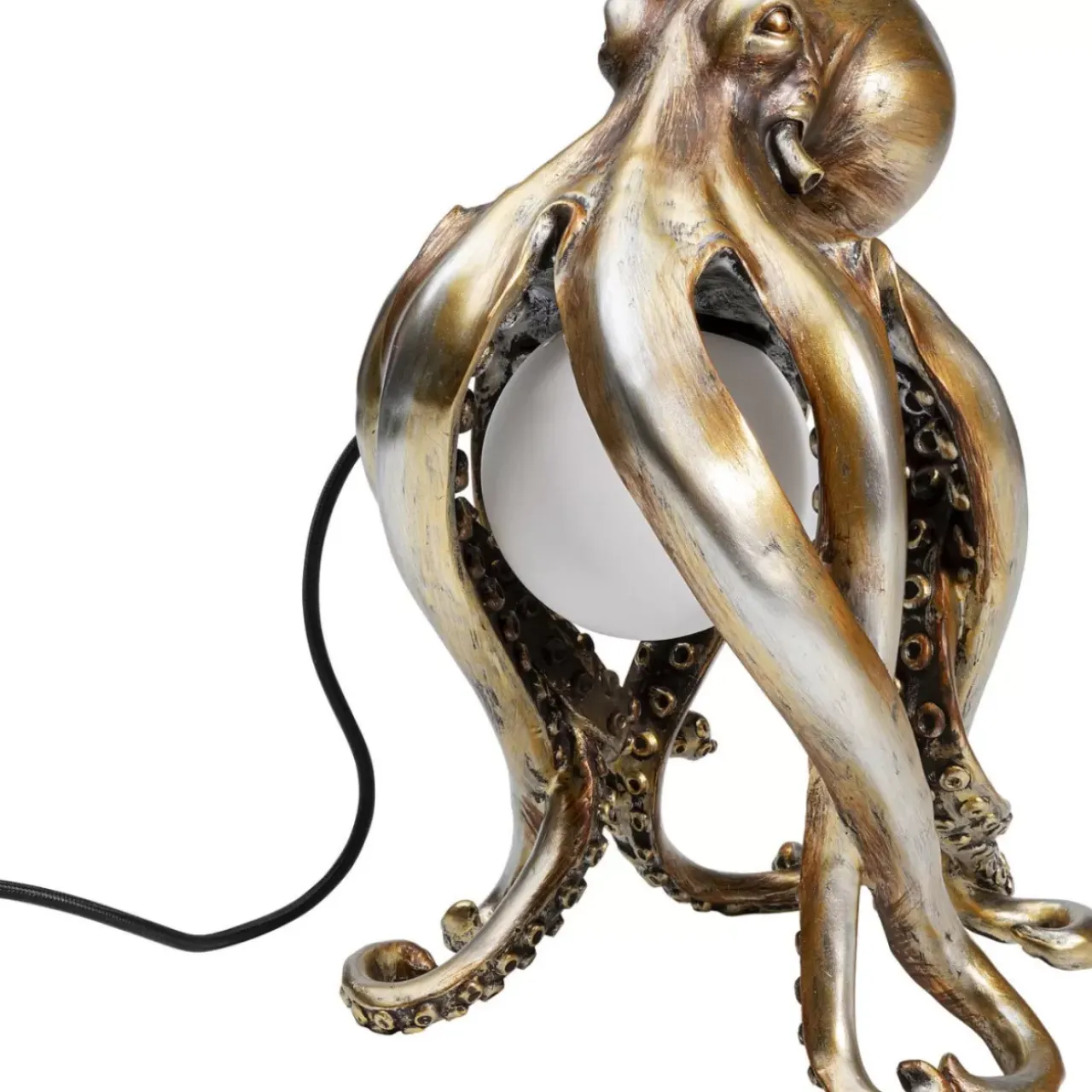 KARE Design Tischleuchten-Tischleuchte Animal Octopus