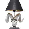 KARE Design Tischleuchten-Tischleuchte Antler Davos 44Cm