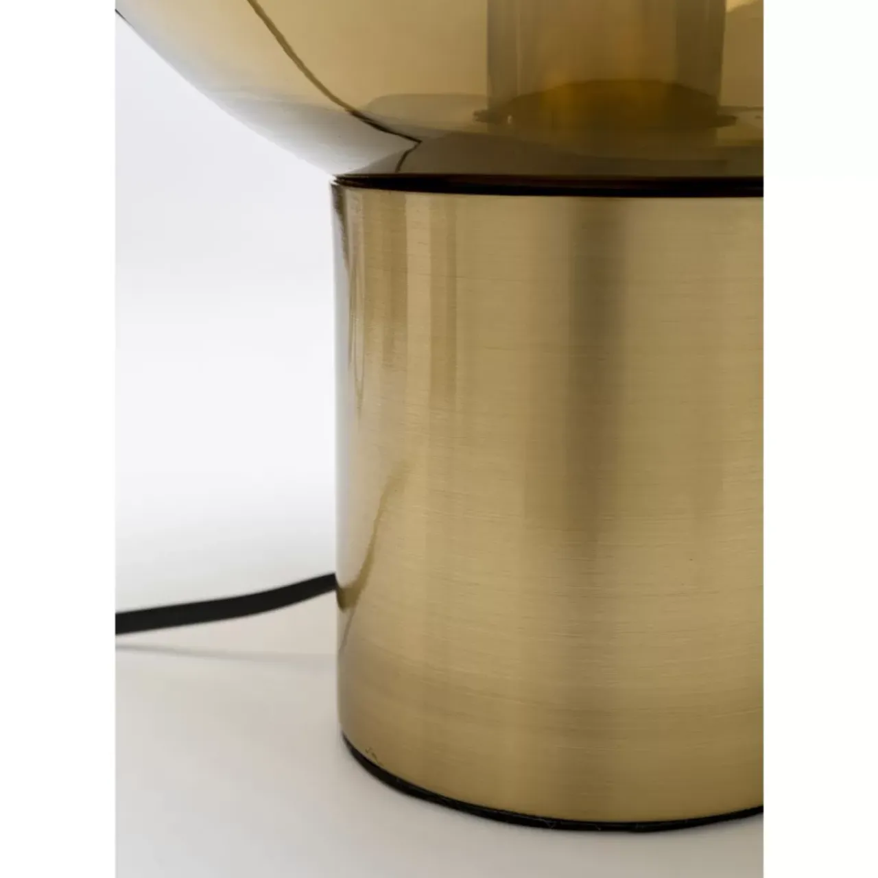 KARE Design Tischleuchten-Tischleuchte Dough Gold