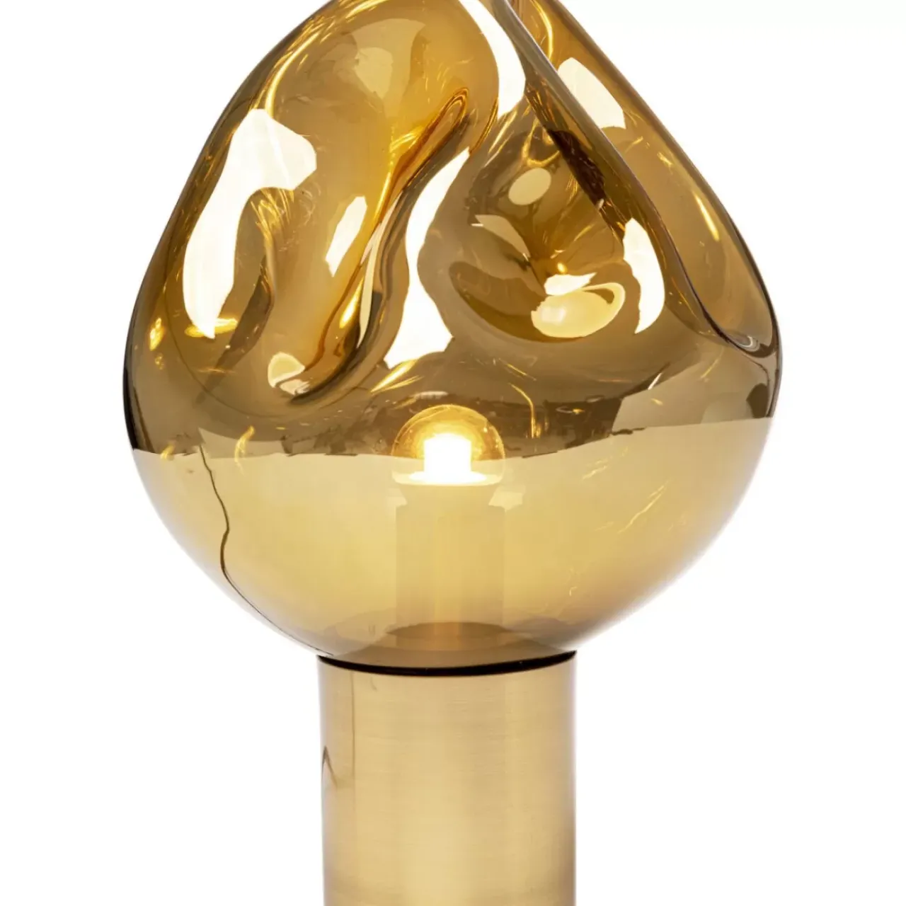 KARE Design Tischleuchten-Tischleuchte Dough Gold