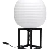 KARE Design Tischleuchten-Tischleuchte Frame Ball