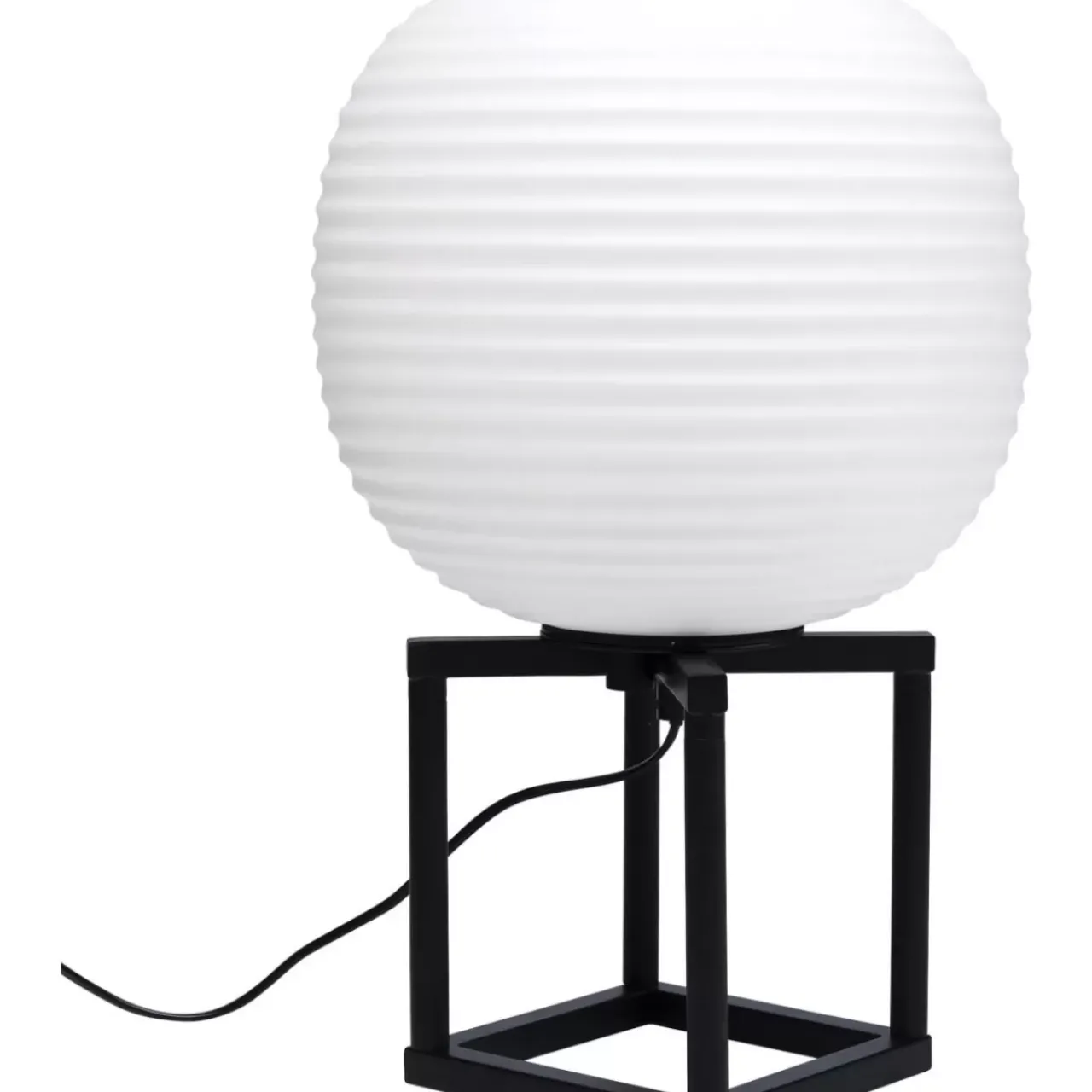 KARE Design Tischleuchten-Tischleuchte Frame Ball