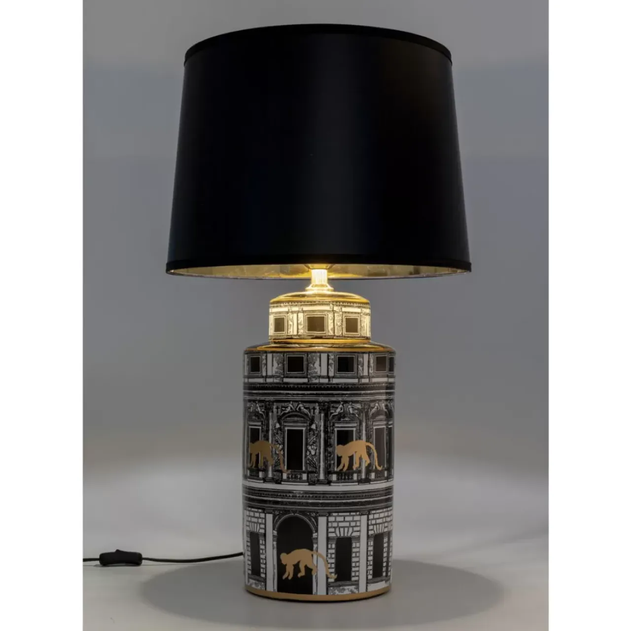 KARE Design Tischleuchten-Tischleuchte Palazzo