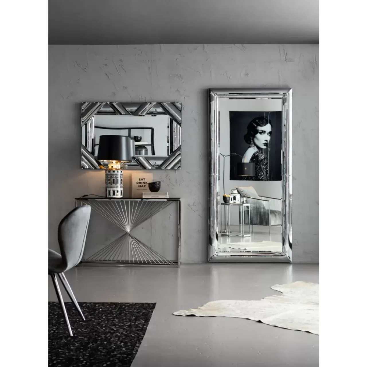 KARE Design Tischleuchten-Tischleuchte Palazzo