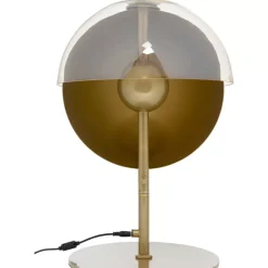 KARE Design Tischleuchten-Tischleuchte Romy Gold 48Cm