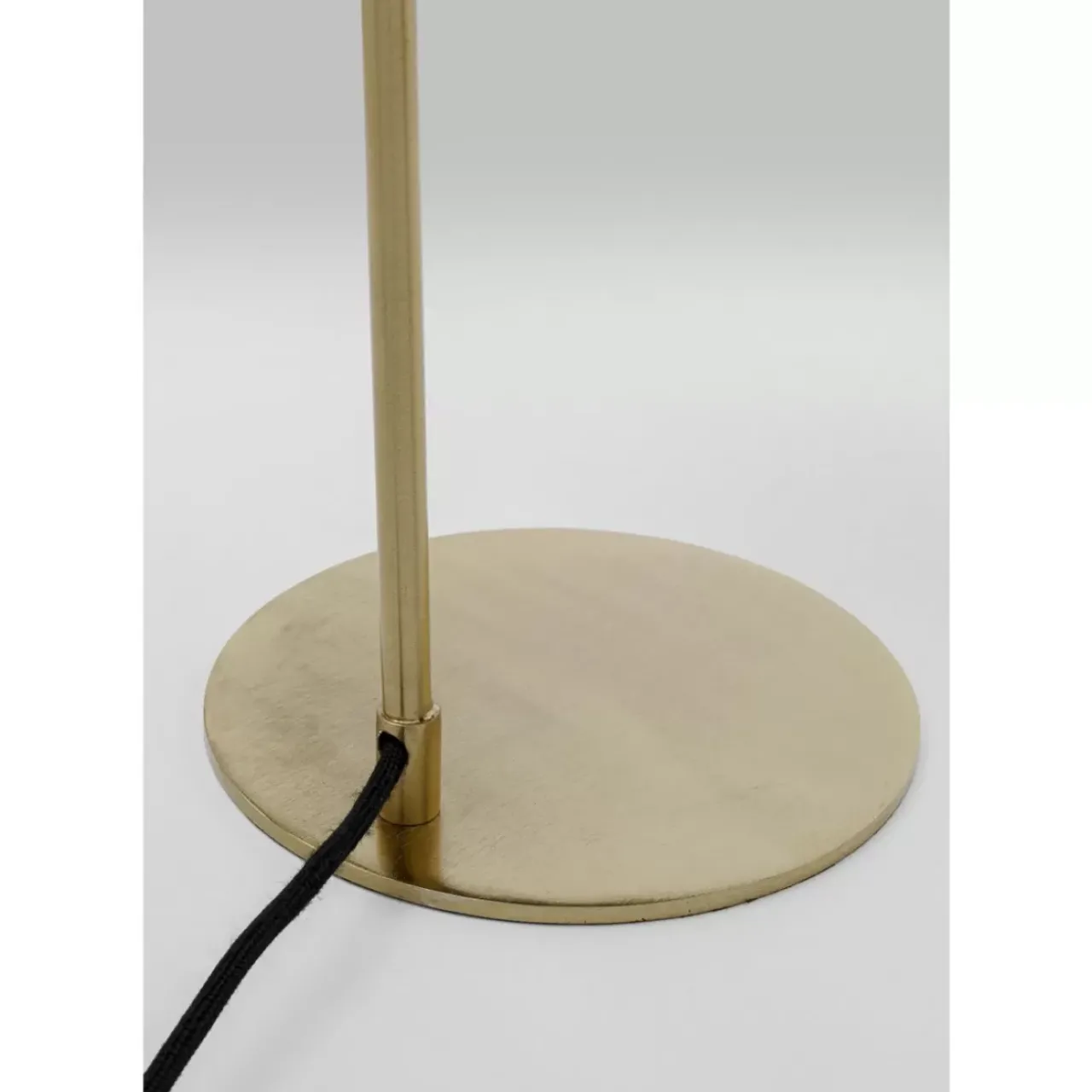 KARE Design Tischleuchten-Tischleuchte Theater Brass