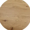 KARE Design Tische-Tischplatte Schickeria Eichenoptik O80Cm