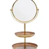 KARE Design Spiegel-Tischspiegel Chic