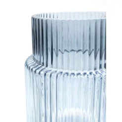 KARE Design Vasen-Vase Bella Italia Blau 26Cm