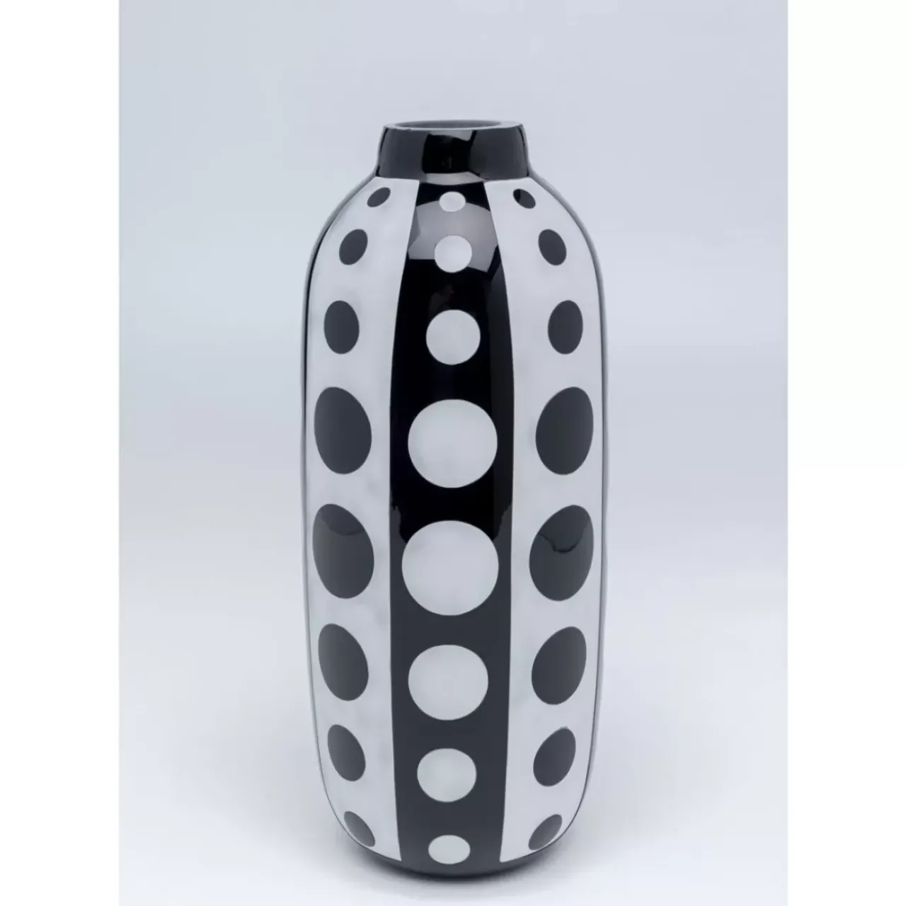KARE Design Vasen-Vase Brillar 38Cm