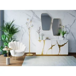 KARE Design Vasen-Vase Chloe 26Cm