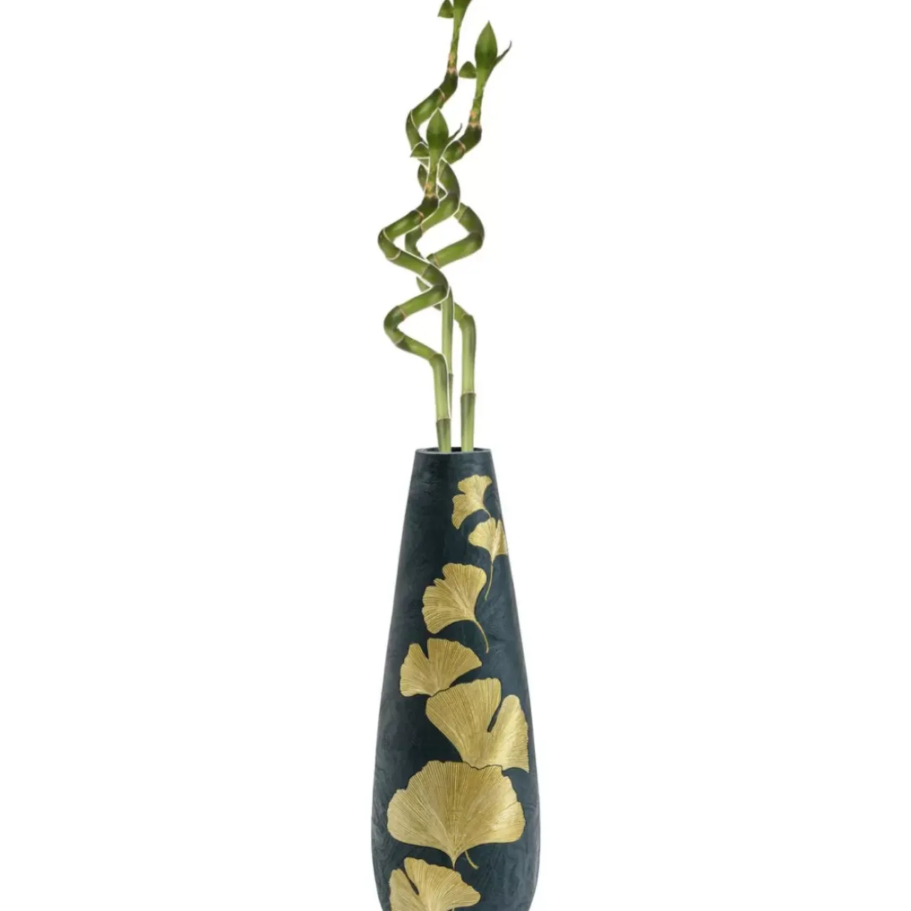 KARE Design Vasen-Vase Elegance Ginkgo 95