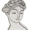 KARE Design Vasen-Vase Favola Lady 26Cm