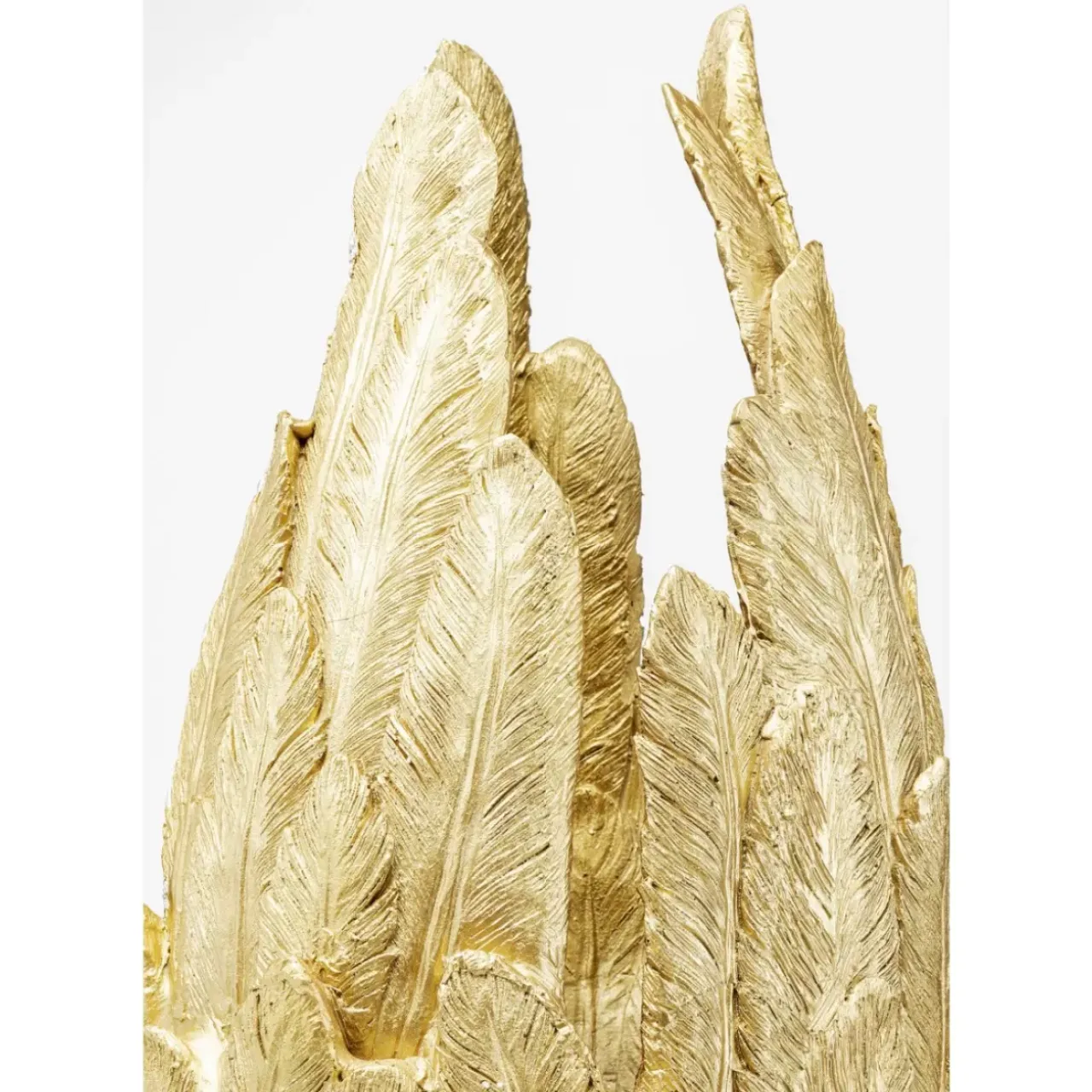 KARE Design Vasen-Vase Feathers Gold 91
