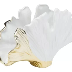 KARE Design Vasen-Vase Ginkgo Elegance 18Cm