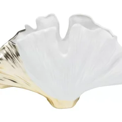 KARE Design Vasen-Vase Ginkgo Elegance 18Cm