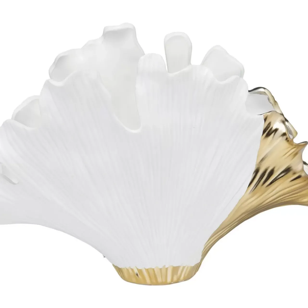KARE Design Vasen-Vase Ginkgo Elegance 45Cm