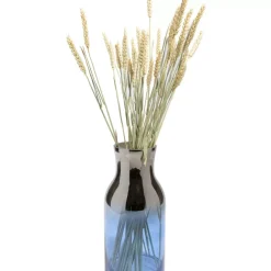 KARE Design Vasen-Vase Glow Blau 30Cm