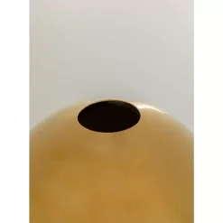 KARE Design Vasen-Vase Goldy 14Cm