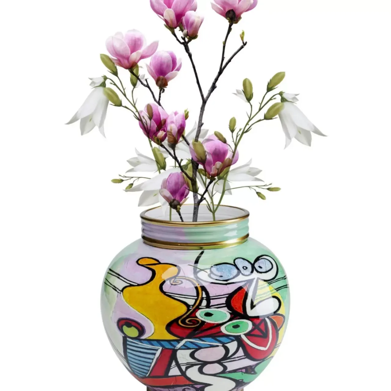 KARE Design Vasen-Vase Graffiti Art 24