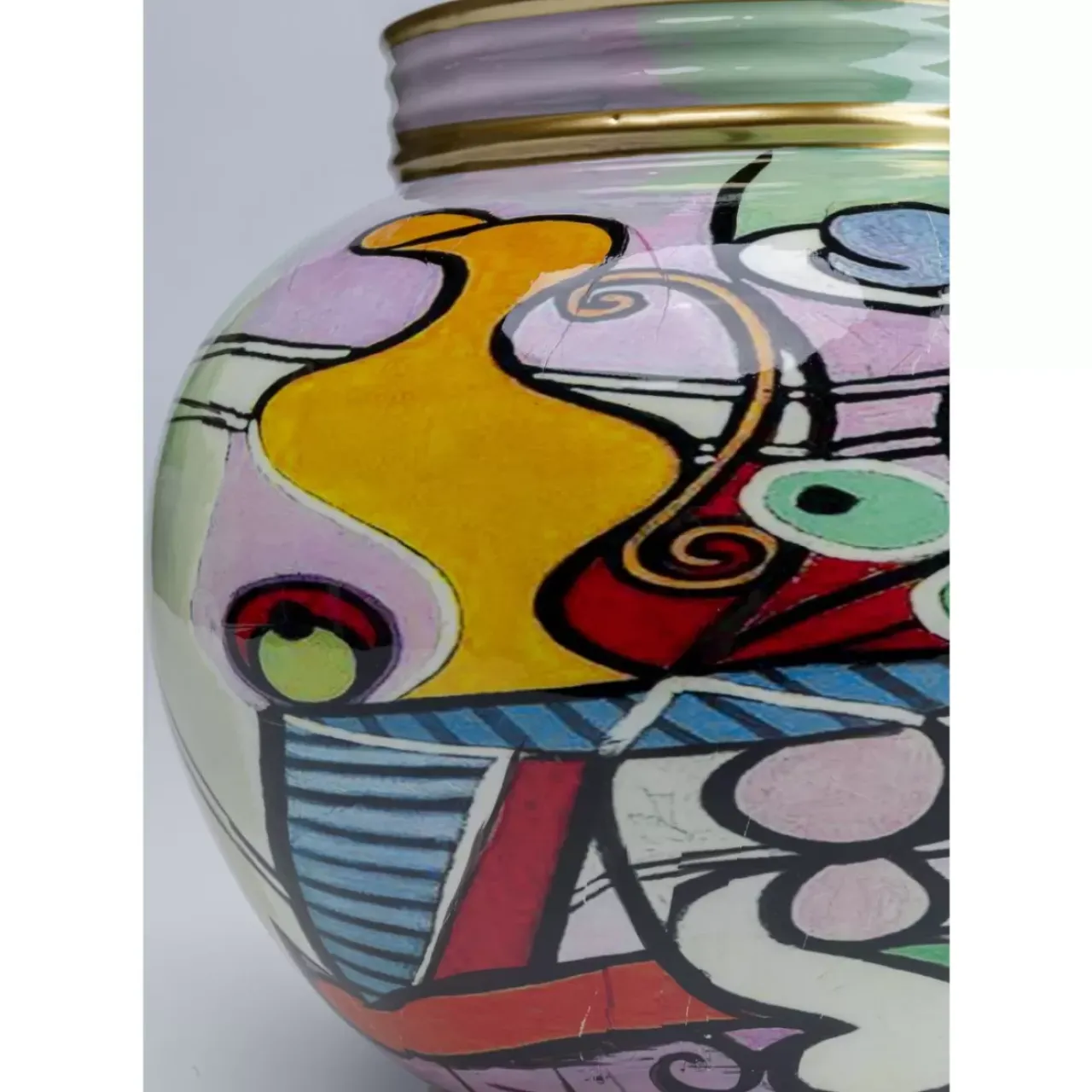 KARE Design Vasen-Vase Graffiti Art 24