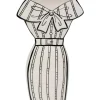 KARE Design Vasen-Vase Ladies Dress 31Cm