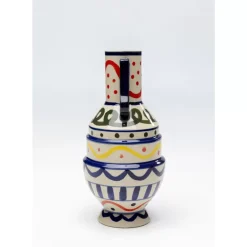 KARE Design Vasen-Vase Los Cabos Handle 25Cm