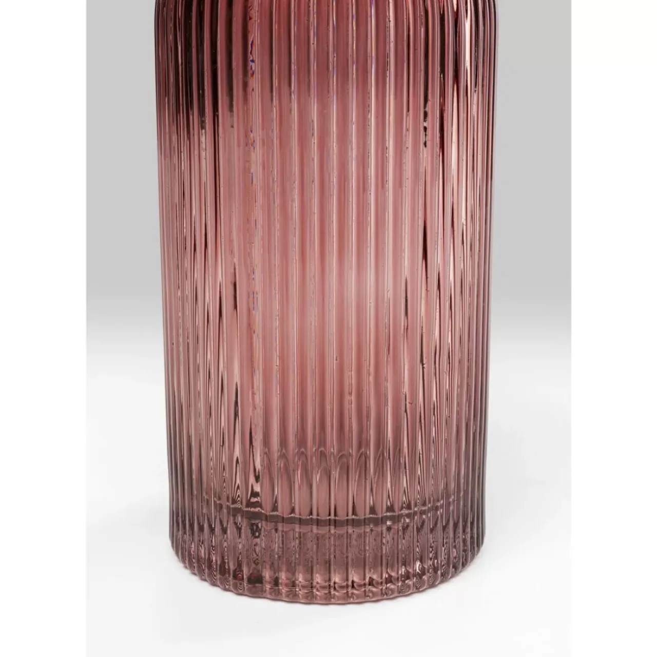 KARE Design Vasen-Vase Marvelous Duo Gelb Lila 31Cm
