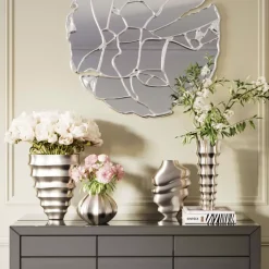 KARE Design Vasen-Vase Modulo 41Cm