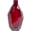 KARE Design Vasen-Vase Origami Pink 59Cm