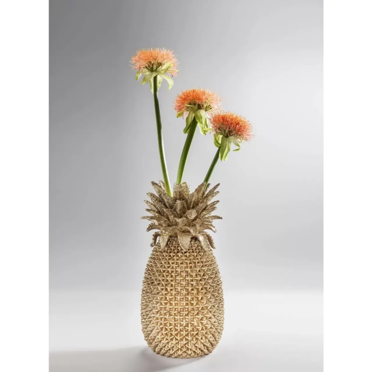 KARE Design Vasen-Vase Pineapple 50Cm