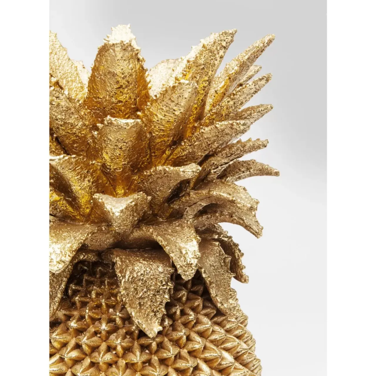 KARE Design Vasen-Vase Pineapple 50Cm