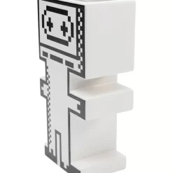 KARE Design Vasen-Vase Pixel Robot 24Cm