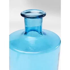 KARE Design Vasen-Vase Tutti Blau 40Cm