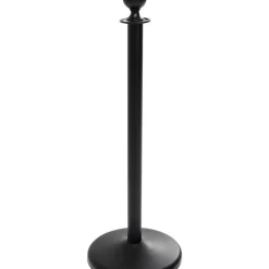 KARE Design Sonstiges & Zubehör Accessoires-Vip Stander Vegas Matt Schwarz (1 St.)