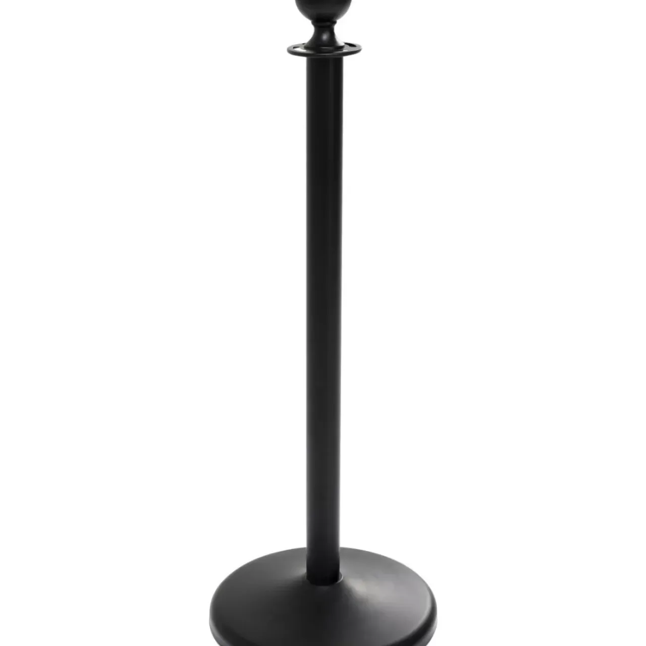 KARE Design Sonstiges & Zubehör Accessoires-Vip Stander Vegas Matt Schwarz (1 St.)