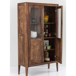 KARE Design Regale-Vitrine Brooklyn Nature 2Trg.