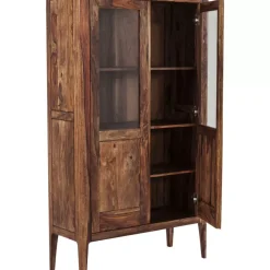 KARE Design Regale-Vitrine Brooklyn Nature 2Trg.