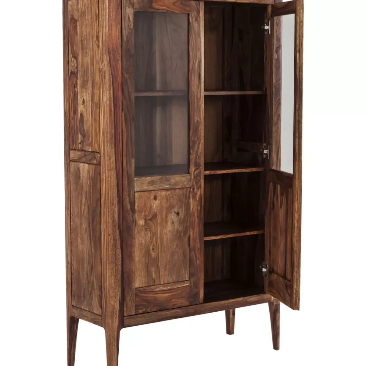 KARE Design Regale-Vitrine Brooklyn Nature 2Trg.