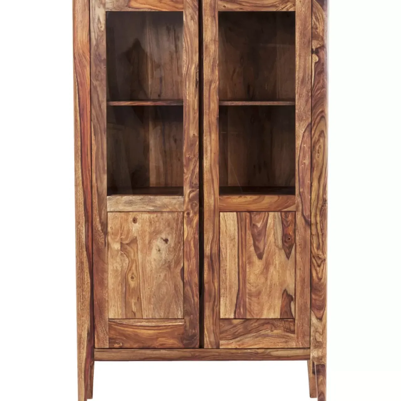 KARE Design Regale-Vitrine Brooklyn Nature 2Trg.