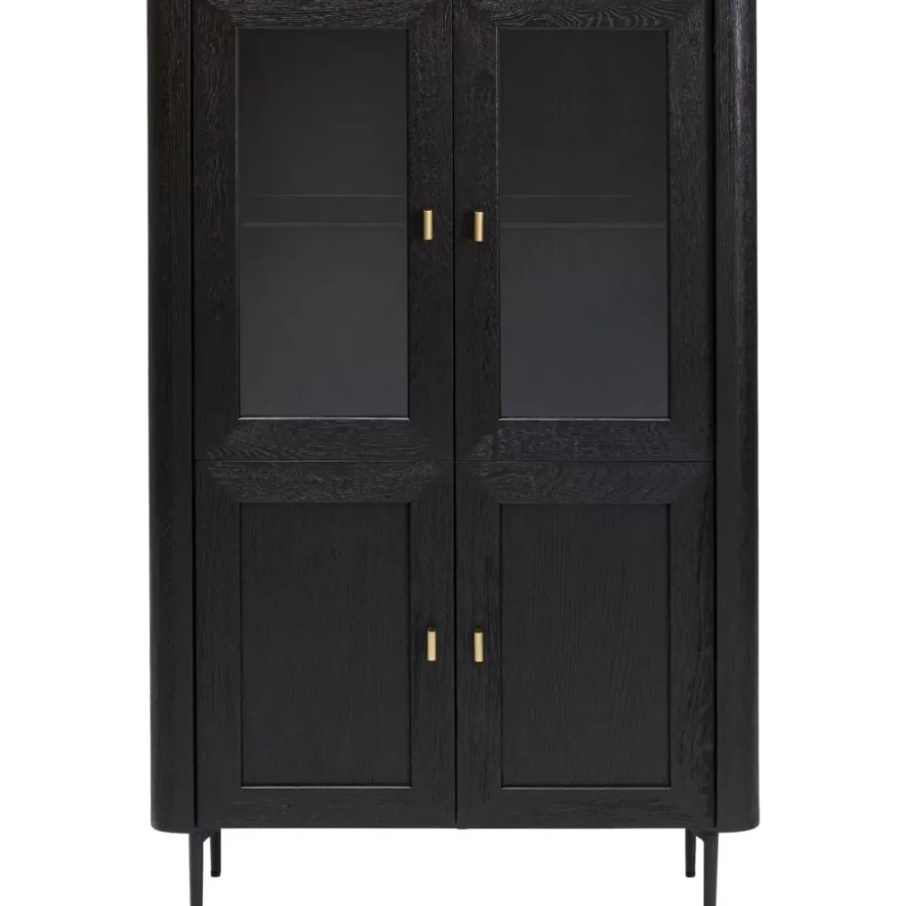KARE Design Regale-Vitrine Milano 140X80