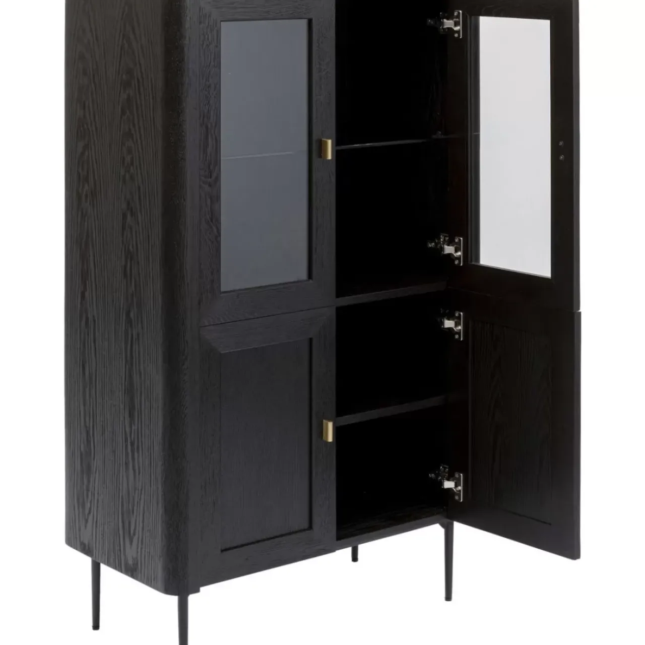 KARE Design Regale-Vitrine Milano 140X80
