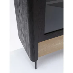 KARE Design Regale-Vitrine Milano 170X80