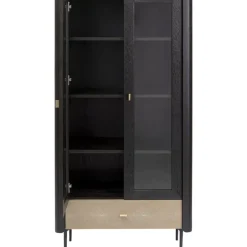 KARE Design Regale-Vitrine Milano 170X80