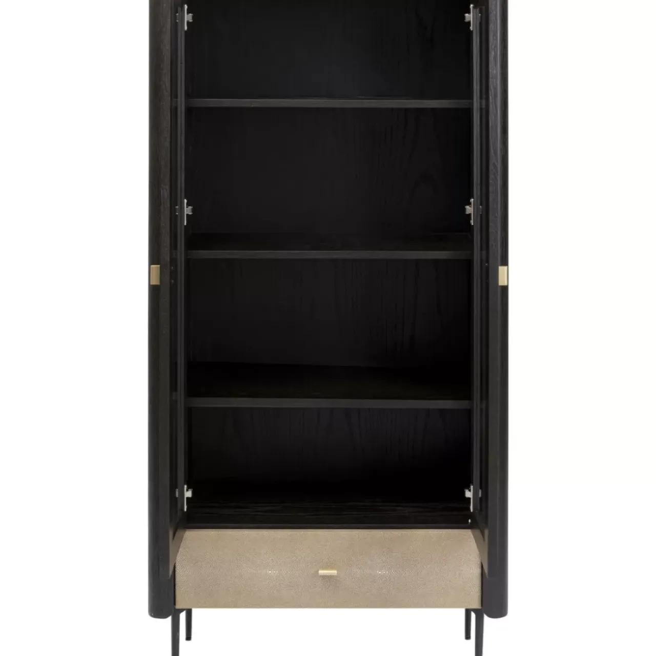 KARE Design Regale-Vitrine Milano 170X80